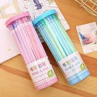 Bút Chì Gỗ HB Deli S928 chính hãng