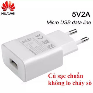Củ Sạc Huawei P8 10W 5V 2A Cho quạt tản nhiệt điện thoại MEMO Xiaomi Vivo Samsung Huawei iPhone