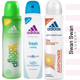 Xịt Khử Mùi Adidas Nam Nữ 150ml