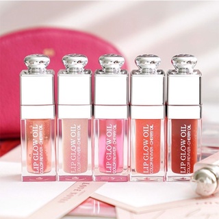 Son dưỡng Dior Lip Glow Oil Fullsize Unbox