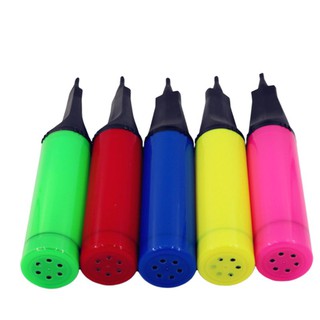 Ống bơm cầm tay Sportslink Trumpet (dùng cho phao bơi, bóng yoga)