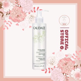 Nước hoa hồng Caudalie Lotion Tonique Hydratant 200ml