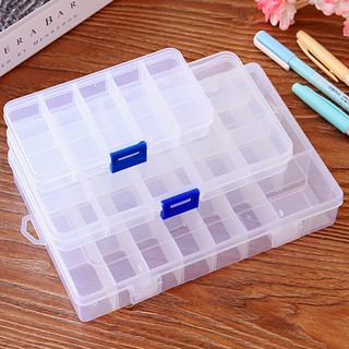 Hộp đựng,khay nhựa đa chức năng nhiều kiểu,tháo lắp tự do,đựng mỹ phẩm,đồ lót,linh kiện,phụ kiện trang sức dễ dùng