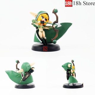 Tượng Dota 2 WindRanger