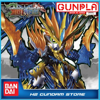 Mô hình Bandai SD Sangoku Soketsuden Sun Ce Gundam Astray (Tôn Sách)