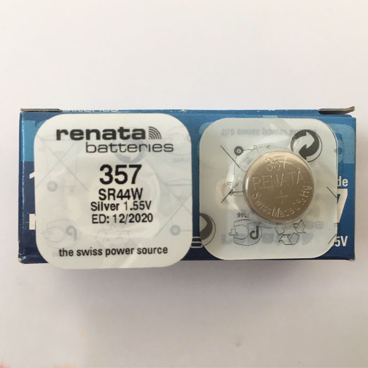 1 viên 357 / SR44SW Renata