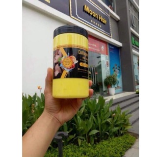 Collagen Men Sống LovePlex Dưỡng Tóc