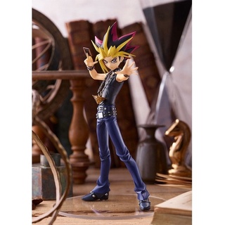 Mô hình Yugioh Yami Yugi 18cm POP UP PARADE Max Factory Mô hình tĩnh Nhựa PVC CHÍNH HÃNG MỸ YGPUP01