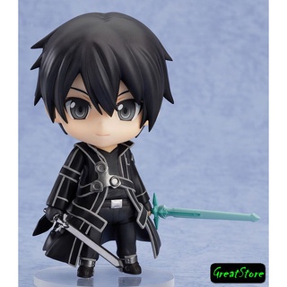 (SẴN) MÔ HÌNH Kirito Q mode 295 trong Sword Art Online