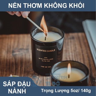Nến Thơm Tinh Dầu Cao Cấp Không Khói An Toàn Candle Cup