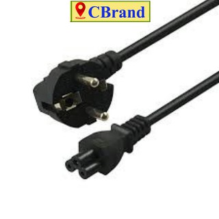 Dây Nguồn⚡️Dây Nguồn Laptop 1.5m⚡️Hàng Chất Lượng, An Toàn, Ổn Định⚡️C.Brand