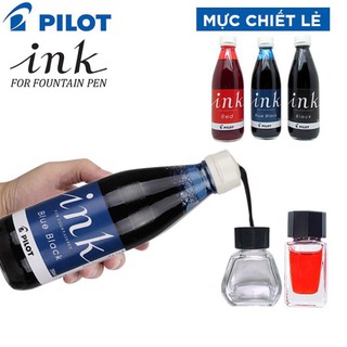 Mực Pilot Ink Nhật Bản ( chiết lọ nhỏ )