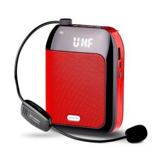 [Mã ELHACE giảm 4% đơn 300K] Máy trợ giảng không dây Aporo T9 UHF