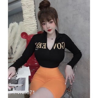 Bộ tay dài gover khoá nhỏ