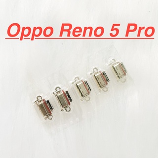 ✅ Chân Sạc Oppo Reno 5 Pro Charger Port USB Mainboard ( Chân Rời ) Linh Kiện Thay Thế