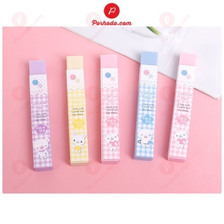 Cục tẩy bút chì phối màu sáng tạo dành cho học sinh VP2101210, Gôm tẩy chì nhiều màu sắc dễ thương