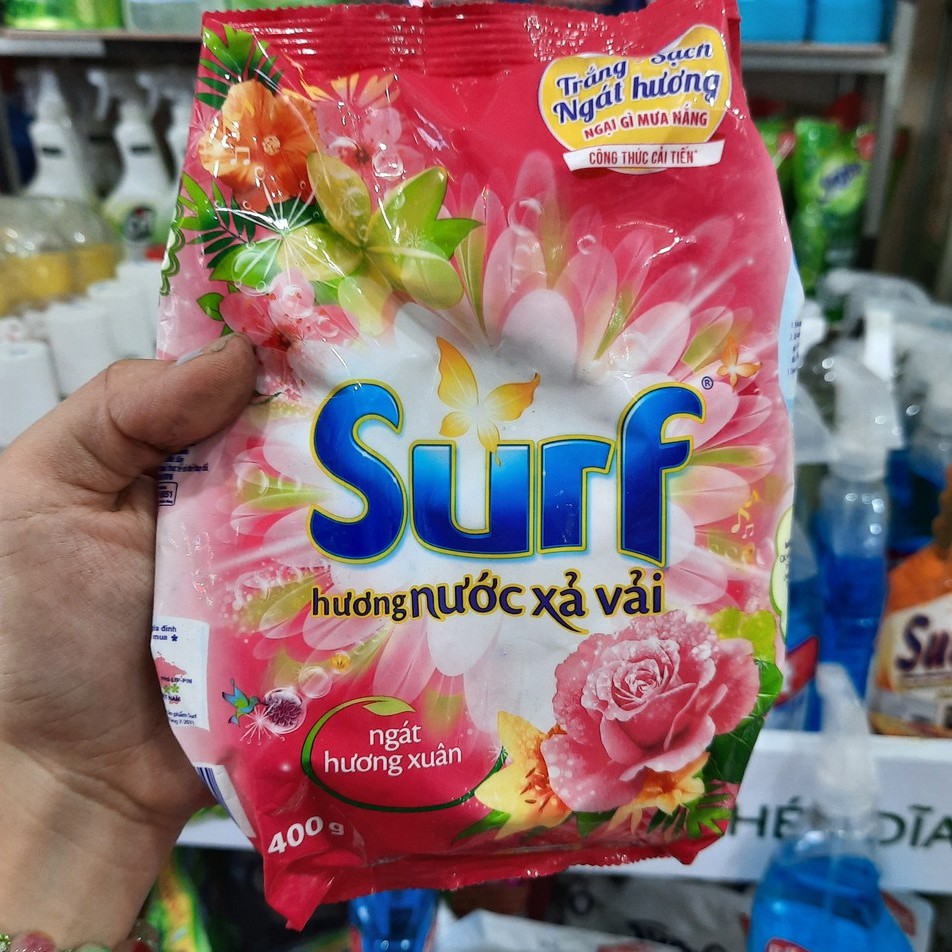 Bột Giặt SURF 380g