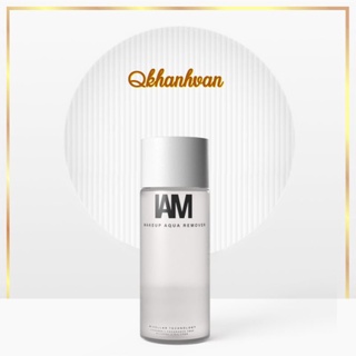 Nước Tẩy Trang IAM không cồn không dầu 80ml