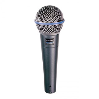 [Mã ELHACE giảm 4% đơn 300K] Chính Hãng_Micro dành cho ca hát Shure Beta 58A