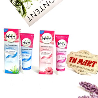 Kem tẩy lông veet - Tẩy lông tay, tẩy lông chân, tẩy lông nách hiệu quả của pháp 100ml