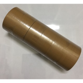 Băng keo vải màu da bò