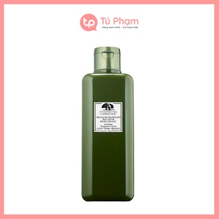 Nước Hoa Hồng Origins Mega-Mushroom Relief &amp; Resilience Soothing Treatment Lotion 200ml