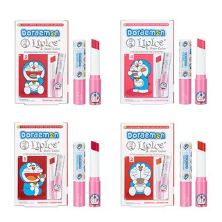 (NEW HOT) Son dưỡng có màu Doraemon x LipIce Sheer Color 2.4g
