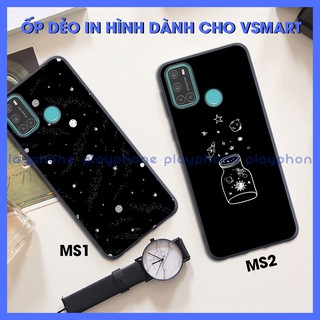 Ốp Lưng Hành Tinh Vsmart Active 1 Plus 1+ Bee 1 3 Joy 1 Plus Joy 2 Plus Joy 4 Live 4 Star 1 3 4 Aris Pro Playphone