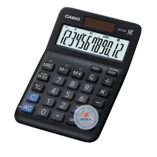 Máy Tính Casio MS - 20F - 4549526701269