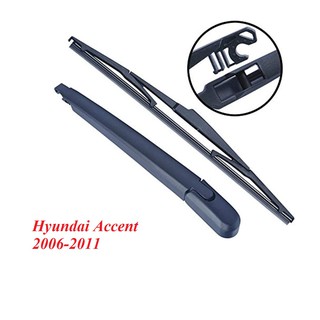 Bộ Gạt Mưa Sau Cho Hyundai Accent 2006-2011