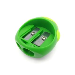 Chuốt Chì YPLUS+ 2 Lỗ Zero SX1102 - Màu Xanh Lá