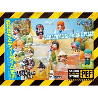 MÔ HÌNH NHÂN VẬT MEGAHOUSE ONE PIECE TEA TIME OF PIRATES NGẪU NHIÊN