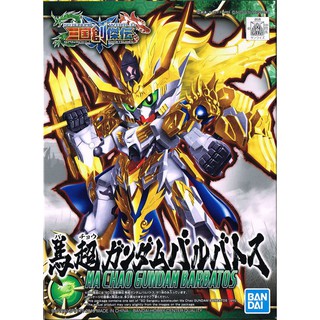 Mô hình SD Tam Quốc Ma Chao Barbatos Gundam