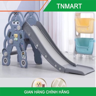 Cầu trượt cho bé giá rẻ, cầu tuột cho bé, cầu trượt trẻ em hình thú siêu yêu