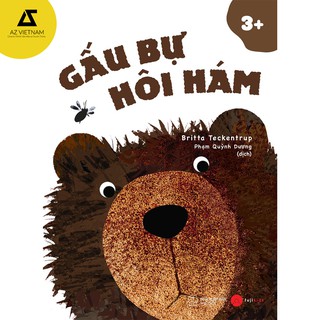 Sách - Gấu Bự hôi hám