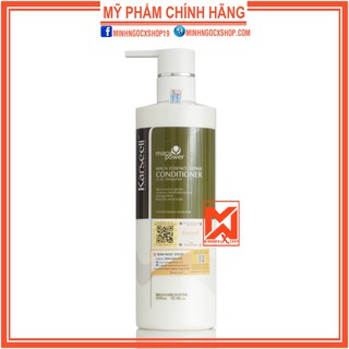 Dầu xả siêu mượt KARSEELL MACA 500ml chính hãng
