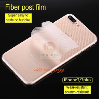 Miếng dán Carbon Pantech Vega Iron 2 A910S