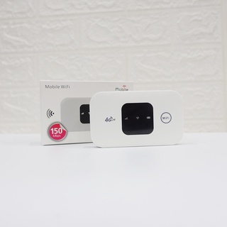 Cục Phát Wifi Sim 4G MF-800 | Bộ phát wifi 4G Cầm tay tốc độ cao 150Mbps, Tối đa 10 người dùng cùng lúc