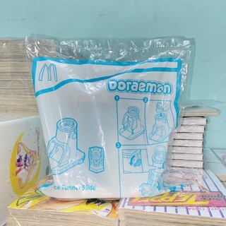 Cầu Trượt Không Gian Doraemon