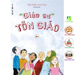Sách - "Giáo Sư" tôn giáo - Thái Hà Books