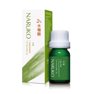 Tinh Dầu Tràm Trà Chấm Giảm Mụn Naruko Tea Tree Purifying Essential Oil 10ml