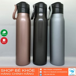 Bình giữ nhiệt BULIT USA - Bình đựng nước 709ML