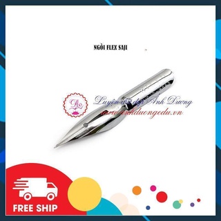 Ngòi Plex - lắp vào quản chéo
