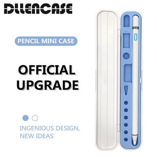 Dllencase Hộp đựng bút cảm ứng Compatible For iPad Pencil A183 làm bằng chất liệu cứng