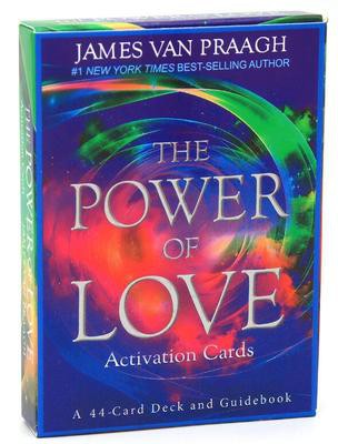 Bộ Tarot Power of Love Activation Cards L11 Bài Bói New