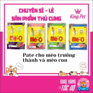 PATE ME-O- PATE CHO MÈO trưởng thành
