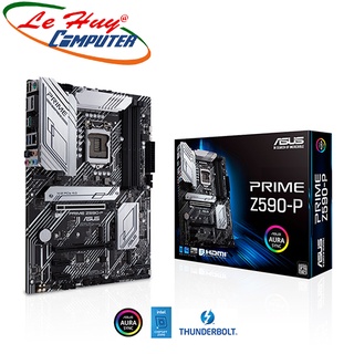 Bo mạch chủ - Mainboard ASUS PRIME Z590-P