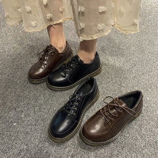Giày oxford nữ da mềm ( ảnh khách chụp ở cuối )