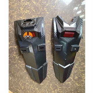 [CHÍNH HÃNG] Dè Sau Kiểu FZ Dành Cho Winner V1, Exciter 150cc