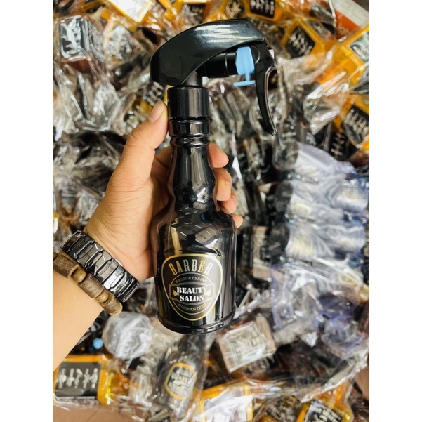 Bình Xịt Nước Barber